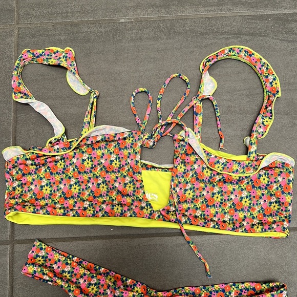 Frankie’s Mackenzie floral SET - Picture 4 of 4